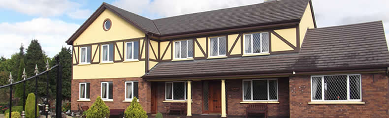 Tudor Lodge Bed and Breakfast Tullamore